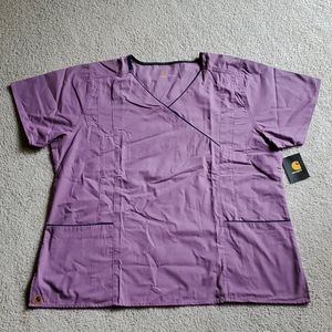 Carhartt Women's Scrub Top